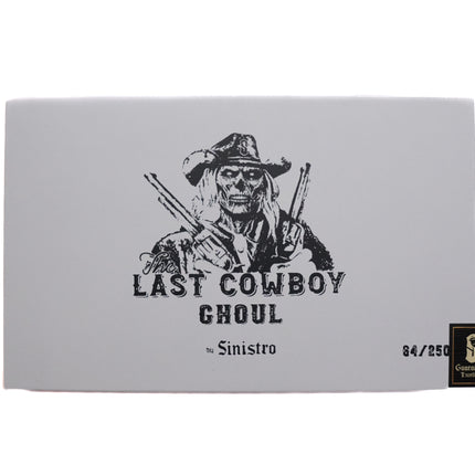 The Last Cowboy Ghoul by Sinistro