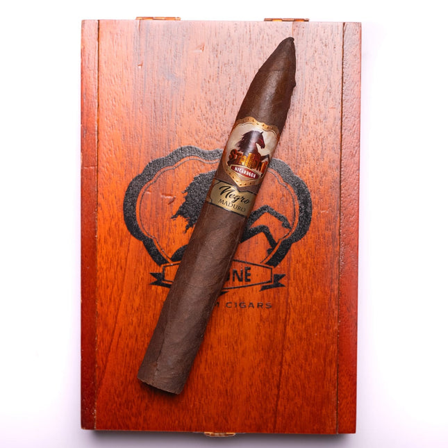 Stallone 10 Year Aged Collection Original Production: Negro Maduro