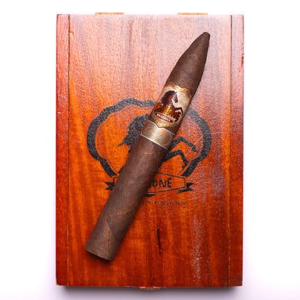Stallone 10 Year Aged Collection Original Production: Zaino Broadleaf