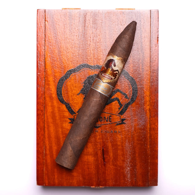 Stallone 10 Year Aged Collection Original Production: Zaino Broadleaf