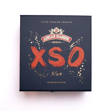 Adrian Magnus XSO Blue Robusto