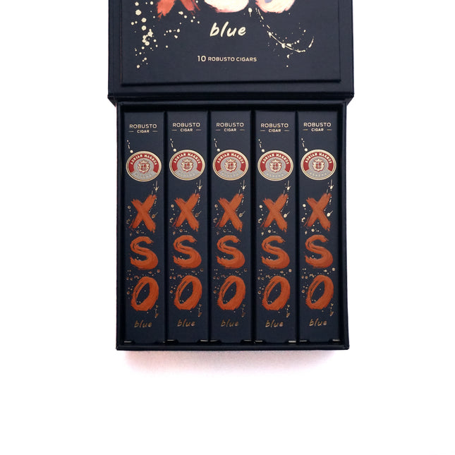 Adrian Magnus XSO Blue Robusto