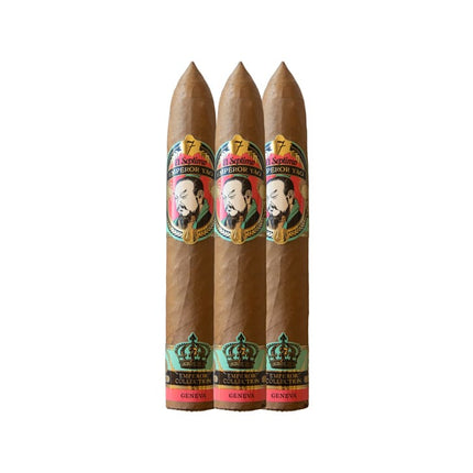 El Septimo The Emperor Collection Yao Connecticut