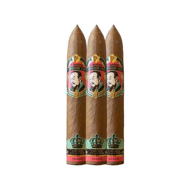 El Septimo The Emperor Collection Yao Connecticut