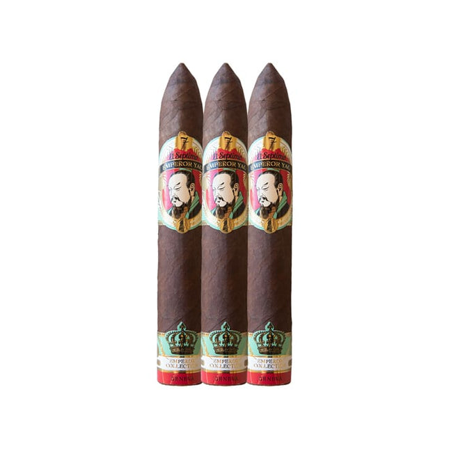 El Septimo The Emperor Collection Yao Maduro