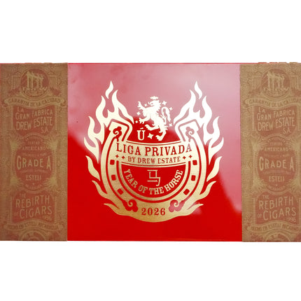 Liga Privada – Year of the Horse 2026