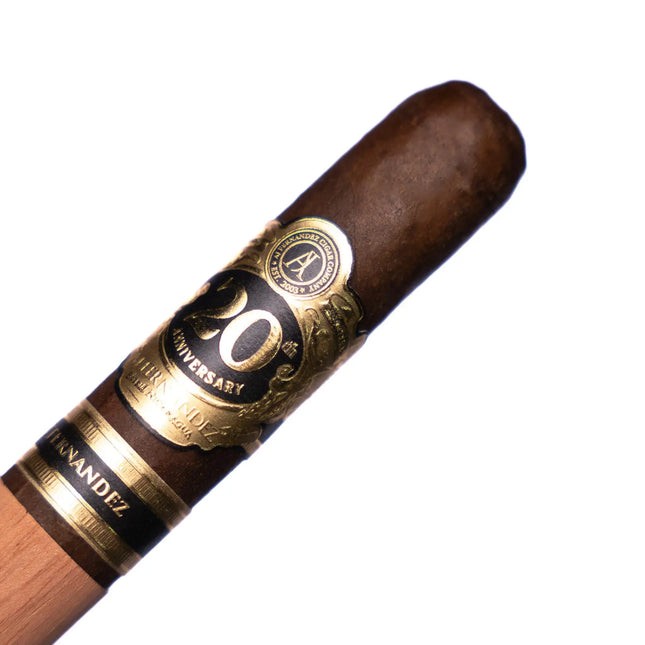 AJ Fernandez 20th Anniversary Toro