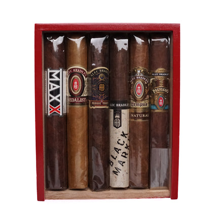 Alec Bradley Taste of the World Sampler #100