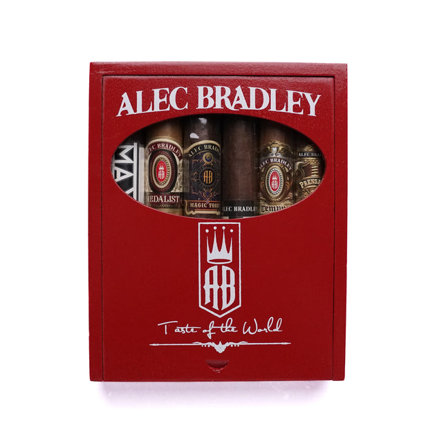 Alec Bradley Taste of the World Sampler #100