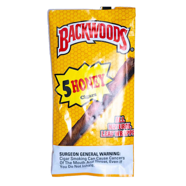 Backwoods Honey