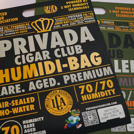 Privada Cigar Humidor Cigar Storage Bag