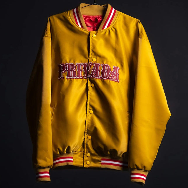 Privada Bomber Jacket
