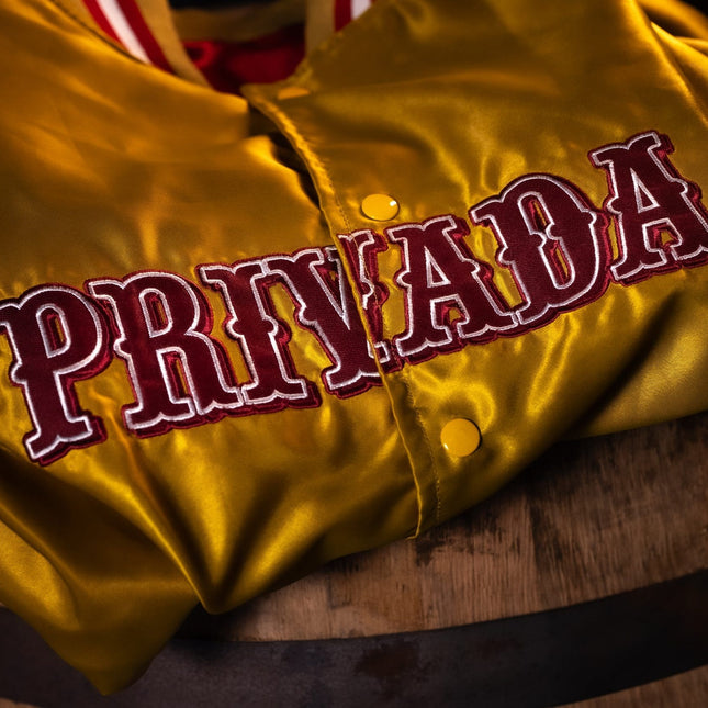 Privada Smoking Jacket