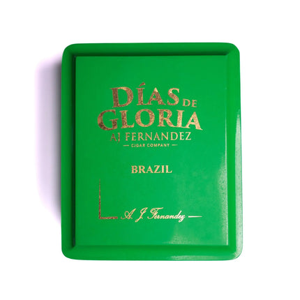 AJ Fernandez Dias De Gloria Brazil
