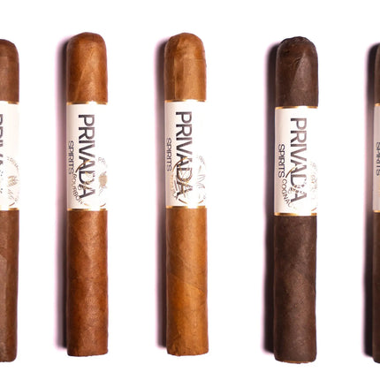 Privada Spirits Sampler