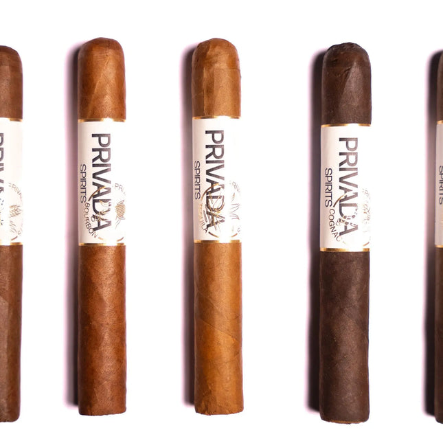 Privada Spirits Sampler