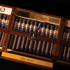 Humidor w/ 30 CIgars