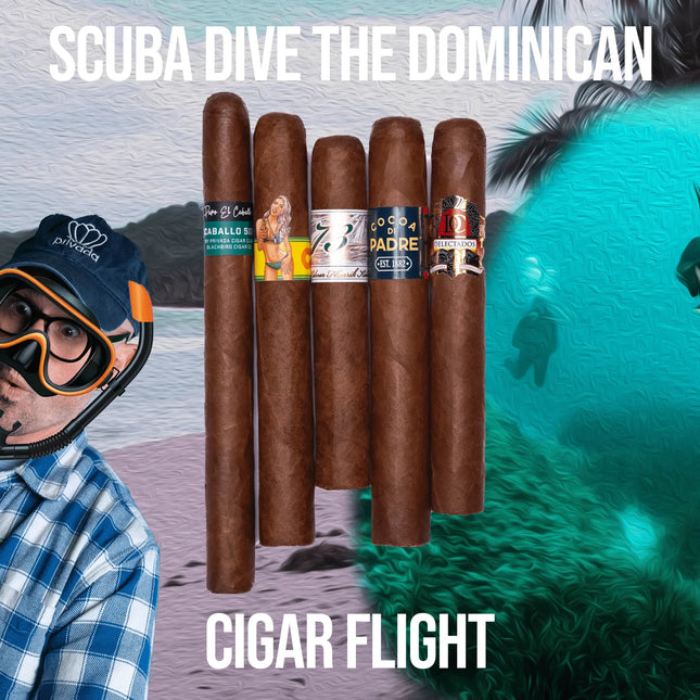 Scuba Dive the Dominican