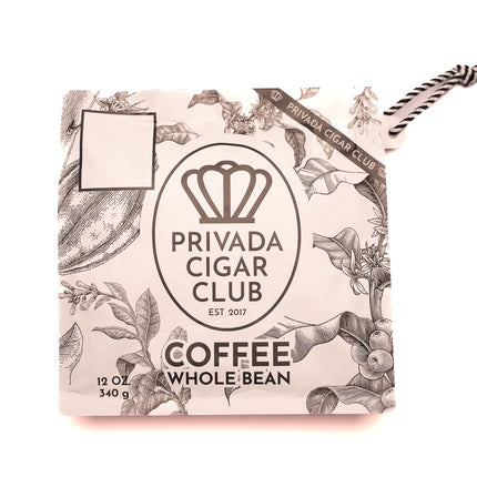 Privada Coffee & Cigar Pairing