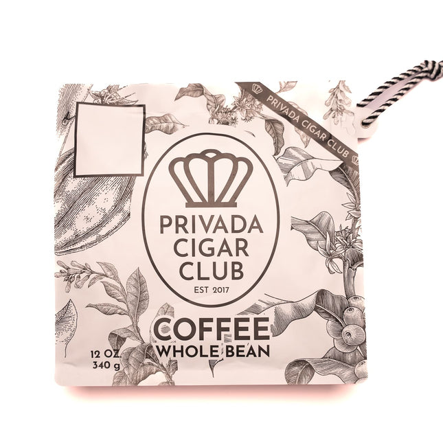 Privada Coffee & Cigar Pairing