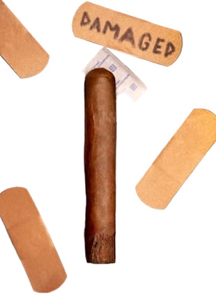 Damaged Cigars