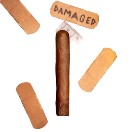 Damaged Cigars