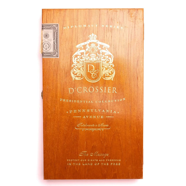 Crossier D'Crossier Cigars – Privada Cigar Club