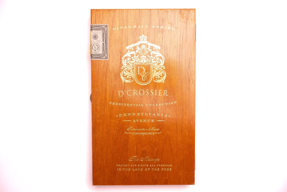 D'Crossier Pennsylvania Ave – Privada Cigar Club