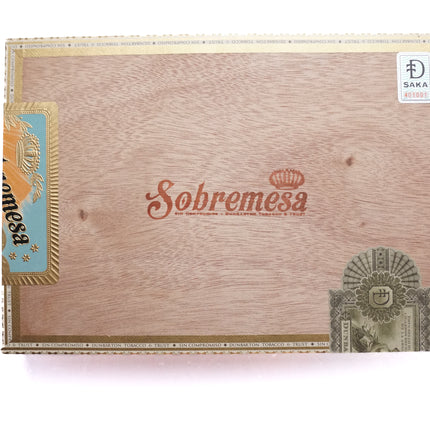 Sobremesa Solita Churchill en Cedros