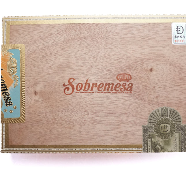 Sobremesa Solita Churchill en Cedros