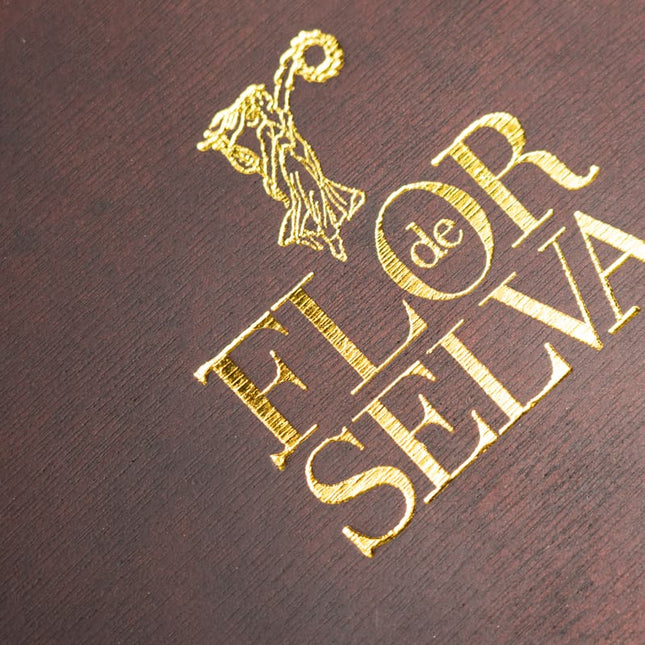 Flor De Selva Robusto