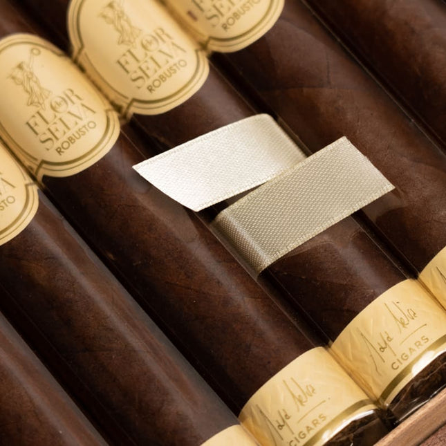 Flor De Selva Maduro Robusto