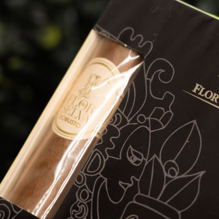 Flor De Selva Robusto