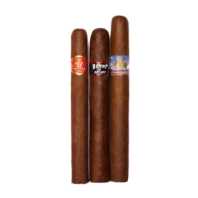 Past Rare Privada Boxes