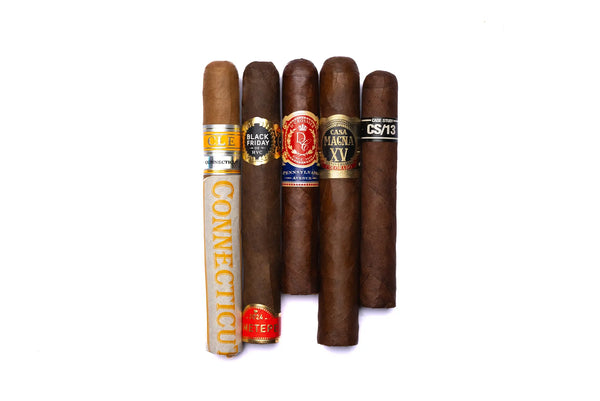 The Power Play Sampler – Privada Cigar Club