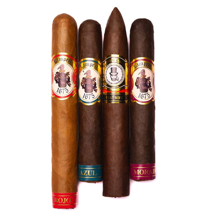 Brian's Box (Curated Name Brand Cigar of the Month Club)