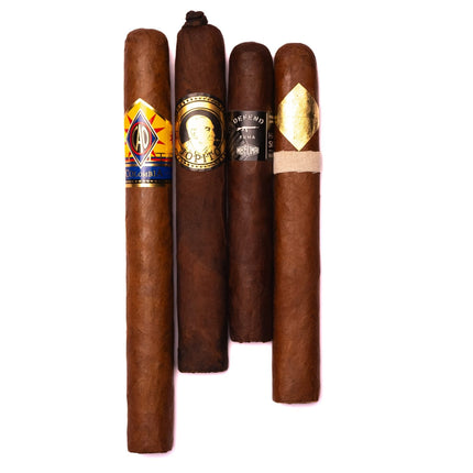 Brian's Box (Curated Name Brand Cigar of the Month Club)