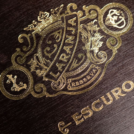 Espinosa Laranja Reserva Escuro