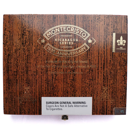 Montecristo 1935 Anniversary Edicion Diamante Nicaragua Toro