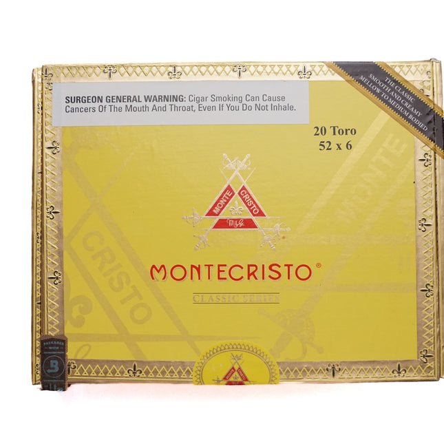Montecristo Classic Toro