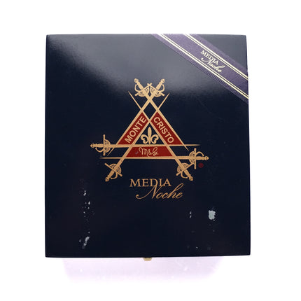 Montecristo Media Noche No. 2 Torpedo
