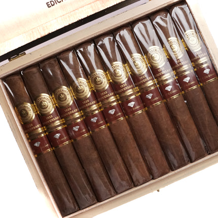 Montecristo 1935 Anniversary Nicaragua BP Toro