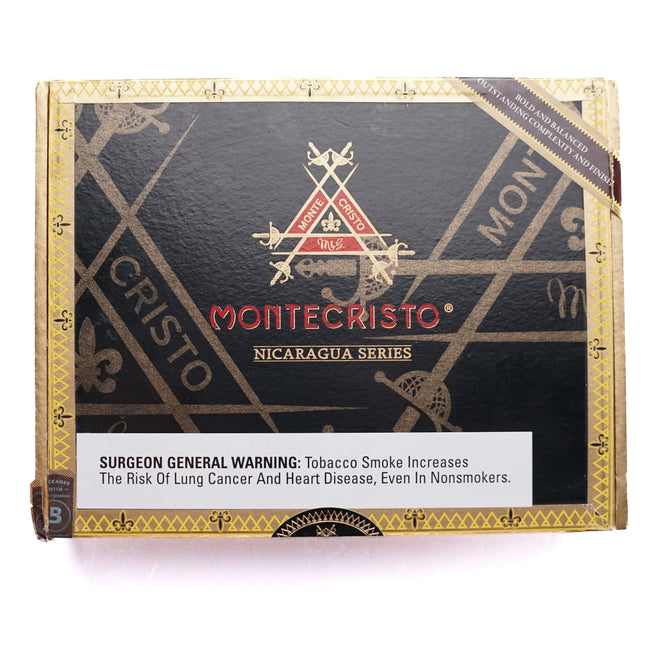 Montecristo Nicaragua Toro