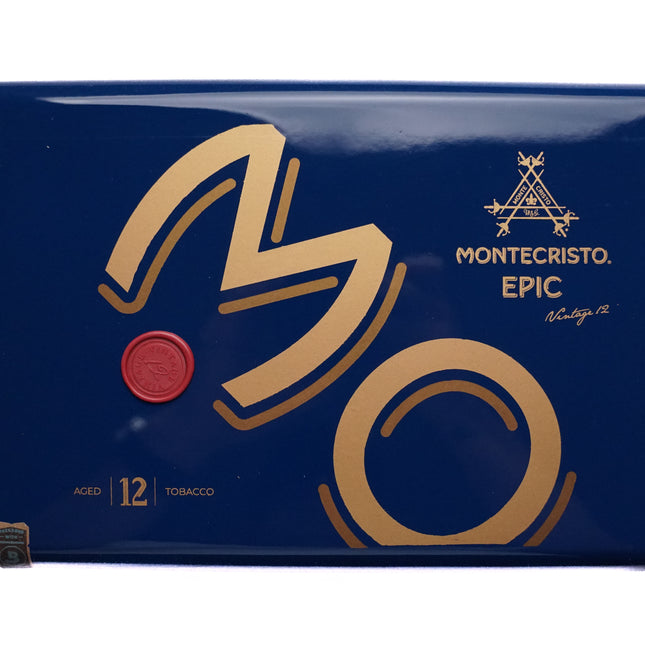 Montecristo Epic Vintage  AGED 12 Years Blue Toro