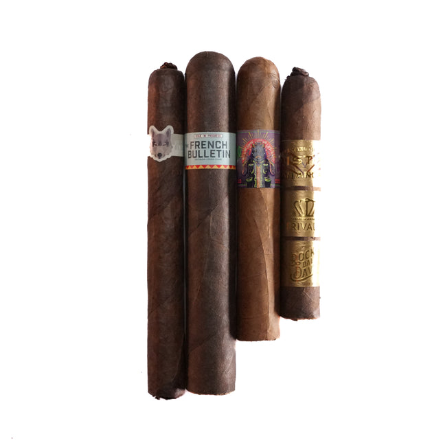 Mountain Bike Through Mexico