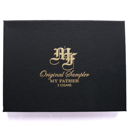 Don Pepín García My Father Sampler
