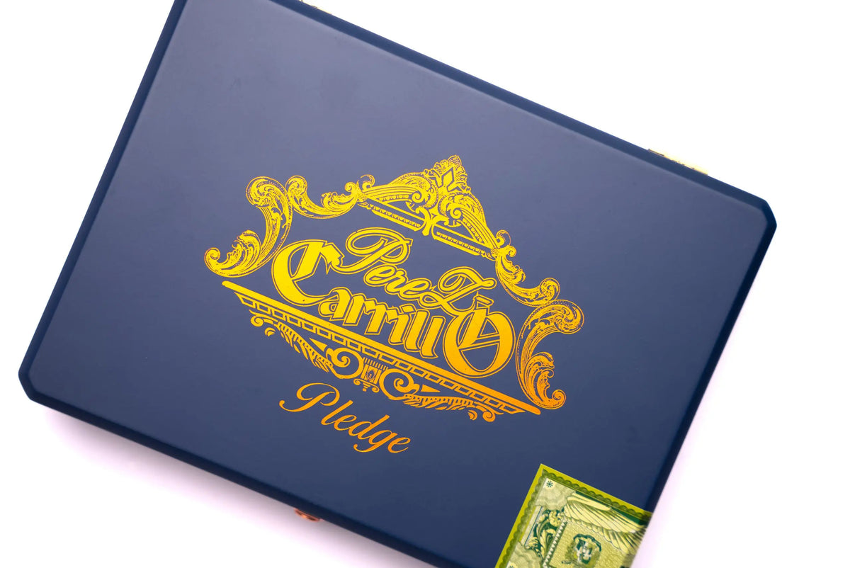 EP. Carillo Pledge Sojourn – Privada Cigar Club