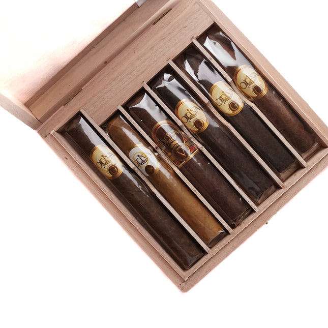 Oliva Variety Sampler 6-Pack