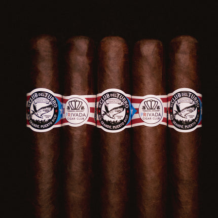 Rice n' Beans – A Puerto Rican Tribute Cigar