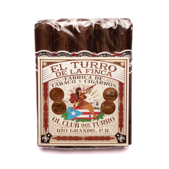 Rice n' Beans – A Puerto Rican Tribute Cigar